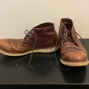 Red Wing 3141 Work Chukka
